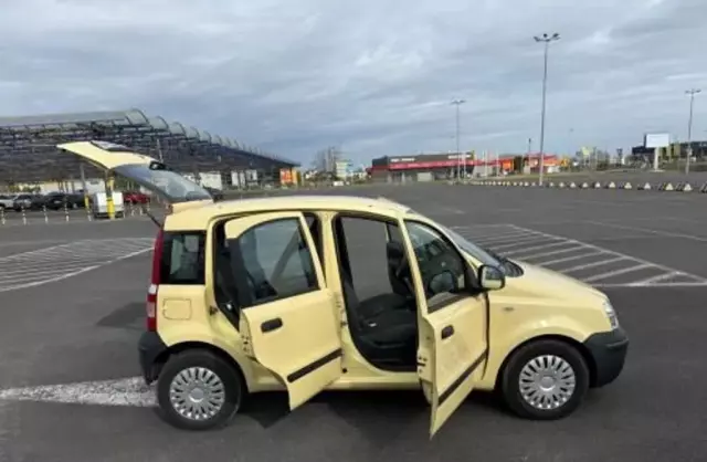 FIAT Panda 