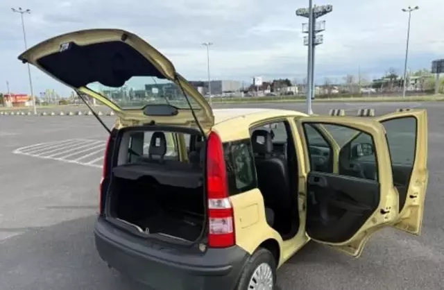 FIAT Panda 