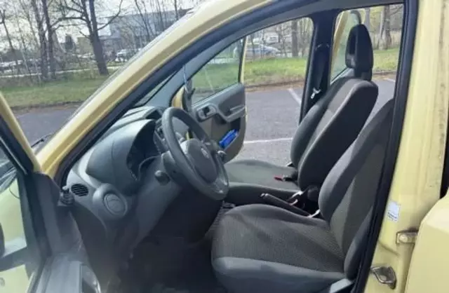 FIAT Panda 