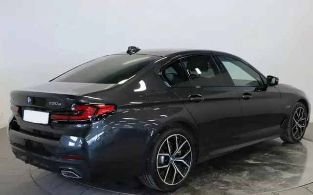 BMW Seria 5 
