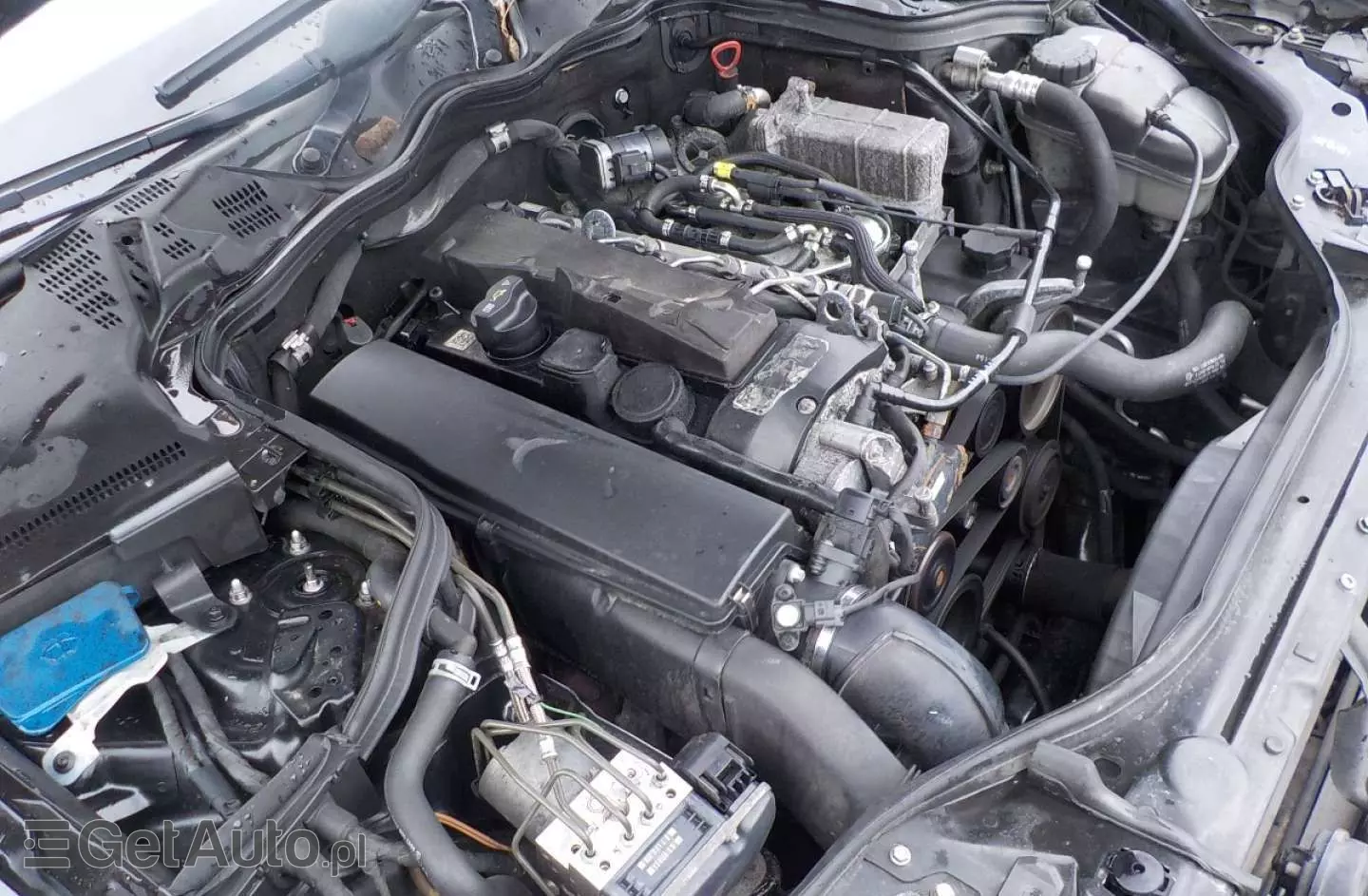 MERCEDES-BENZ Klasa E 