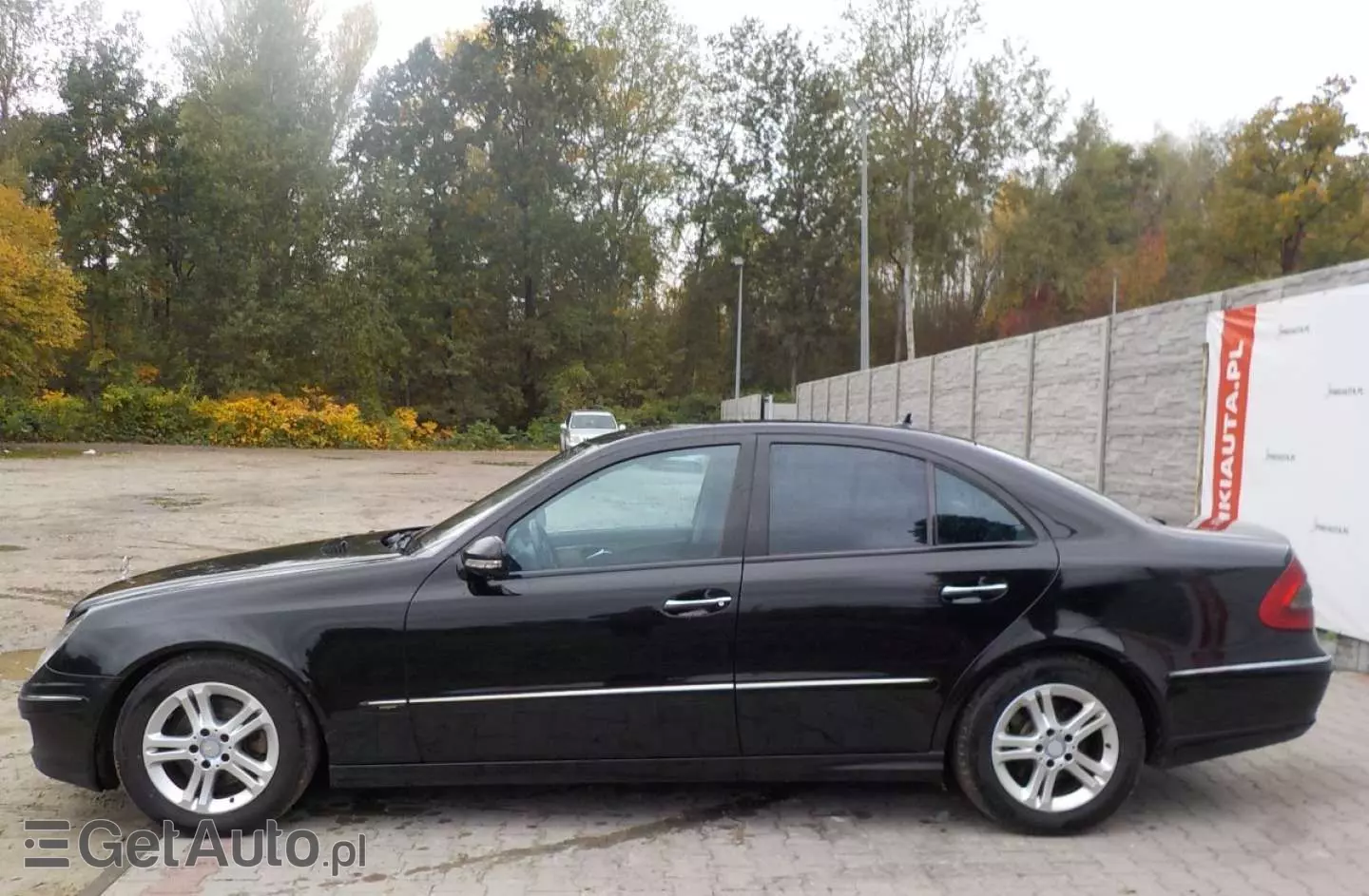 MERCEDES-BENZ Klasa E 