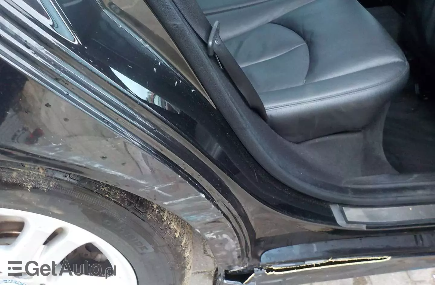 MERCEDES-BENZ Klasa E 