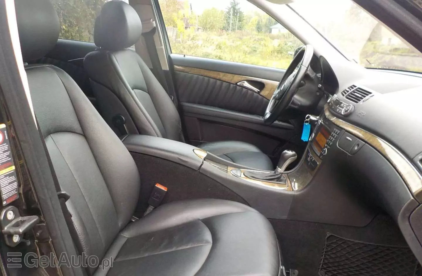 MERCEDES-BENZ Klasa E 