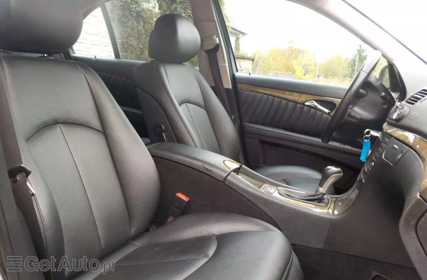 MERCEDES-BENZ Klasa E 