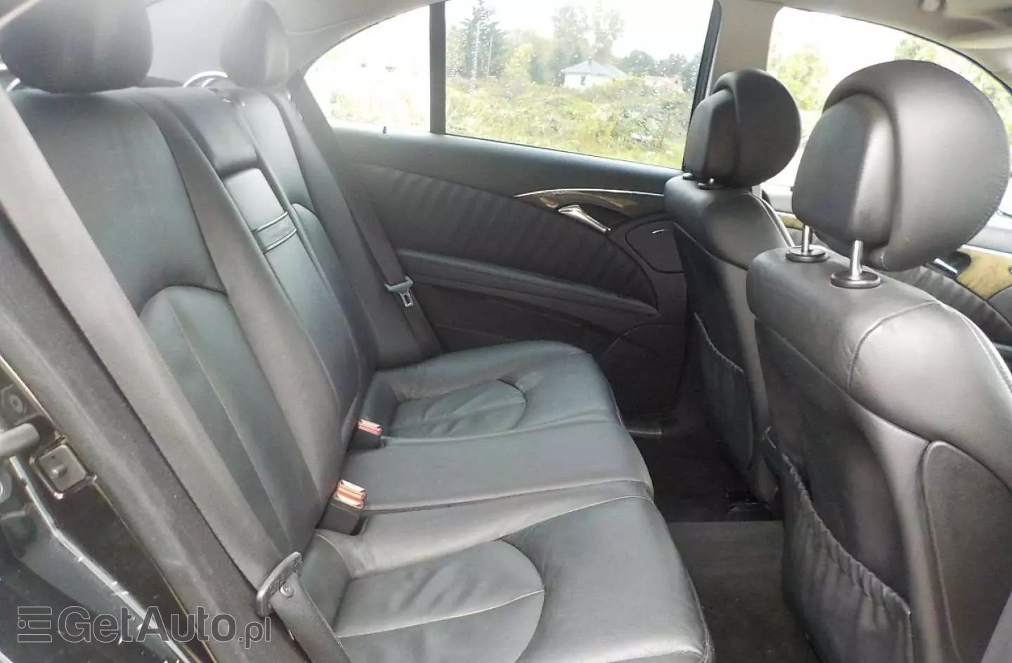 MERCEDES-BENZ Klasa E 