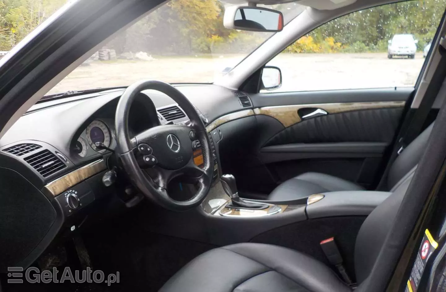 MERCEDES-BENZ Klasa E 