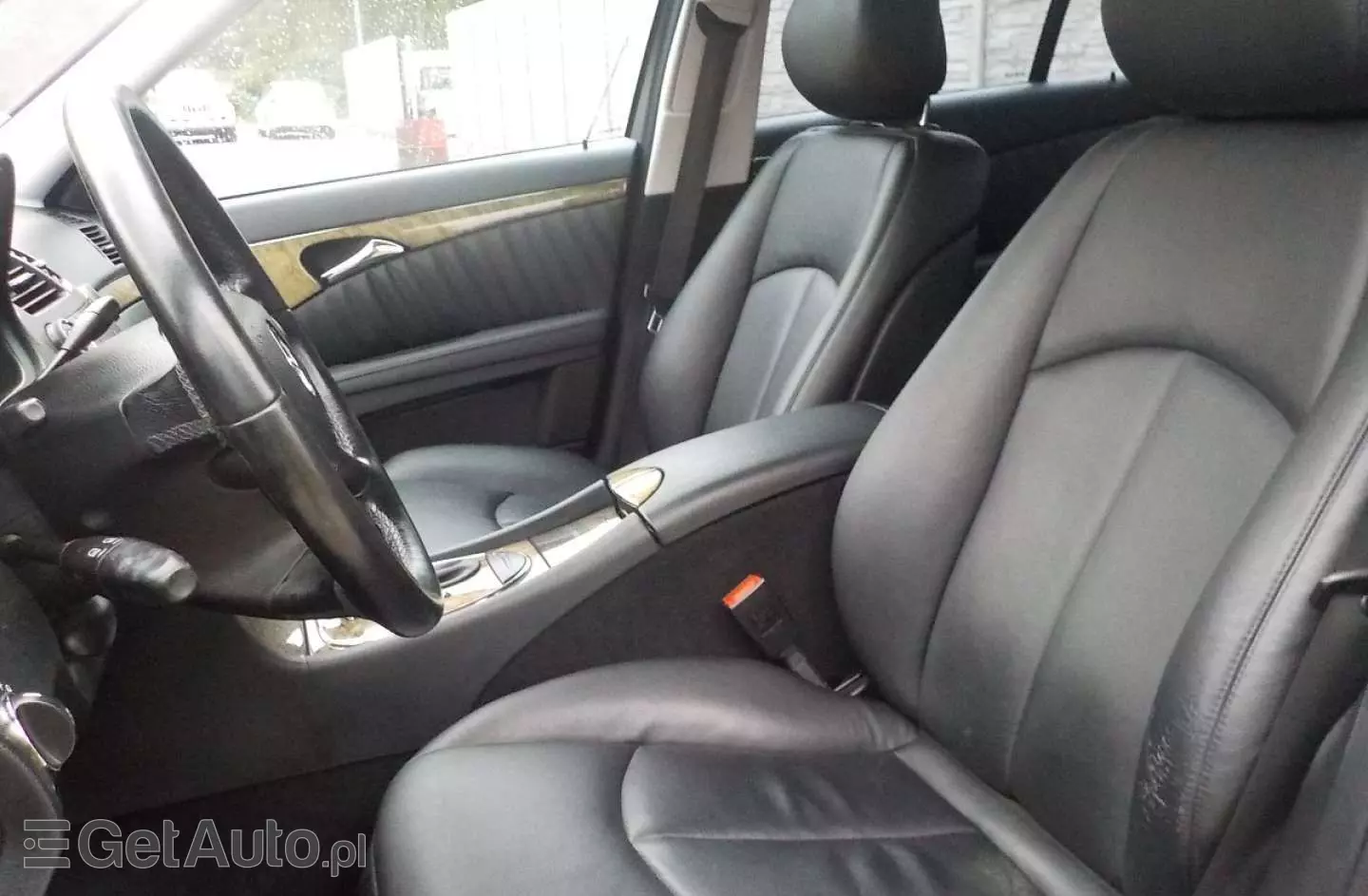 MERCEDES-BENZ Klasa E 