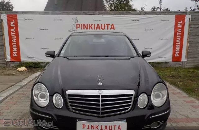 MERCEDES-BENZ Klasa E 