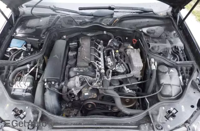 MERCEDES-BENZ Klasa E 
