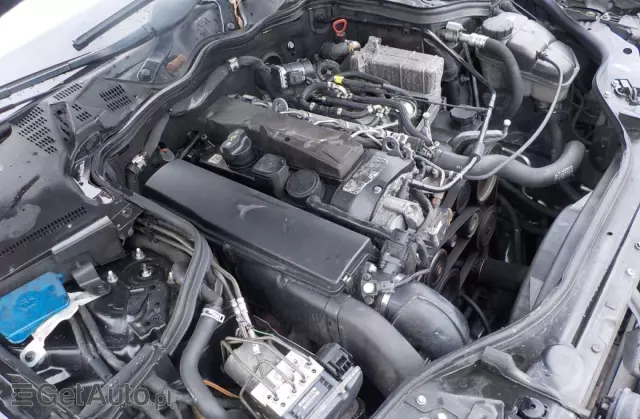 MERCEDES-BENZ Klasa E 