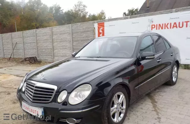 MERCEDES-BENZ Klasa E 