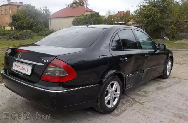 MERCEDES-BENZ Klasa E 