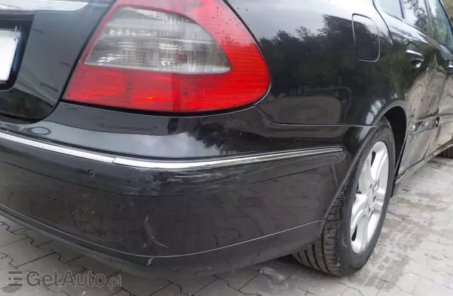 MERCEDES-BENZ Klasa E 