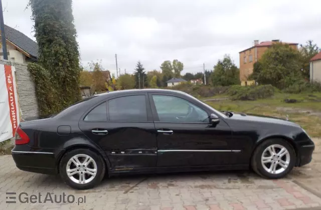 MERCEDES-BENZ Klasa E 
