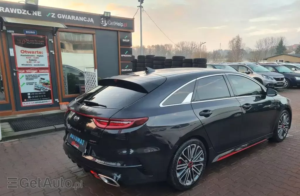 KIA ProCeed 