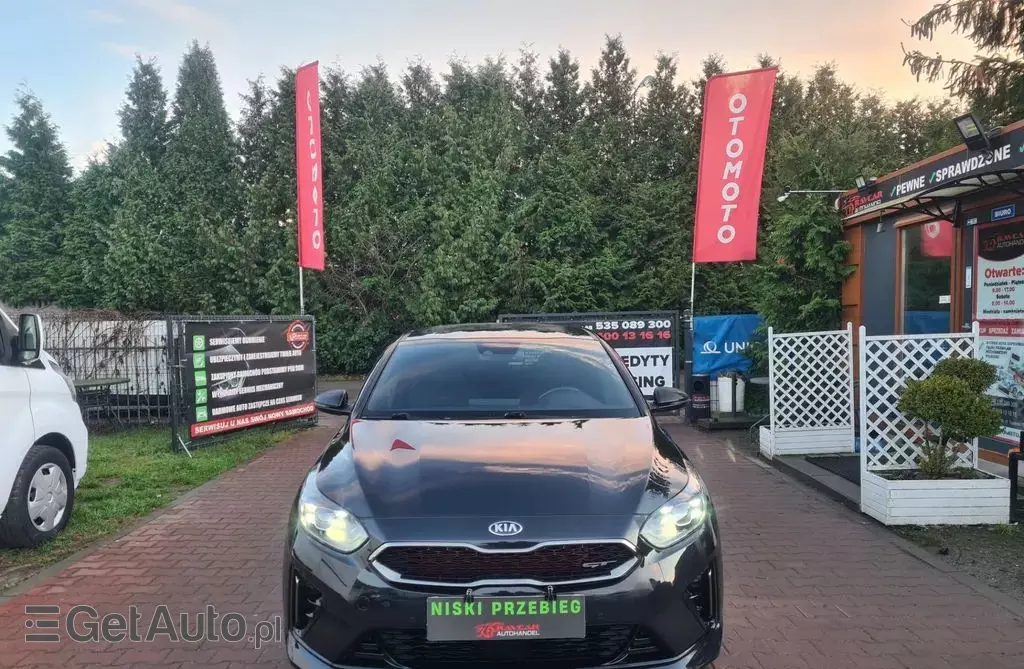 KIA ProCeed 