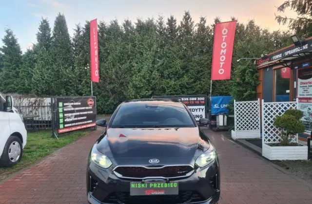 KIA ProCeed 
