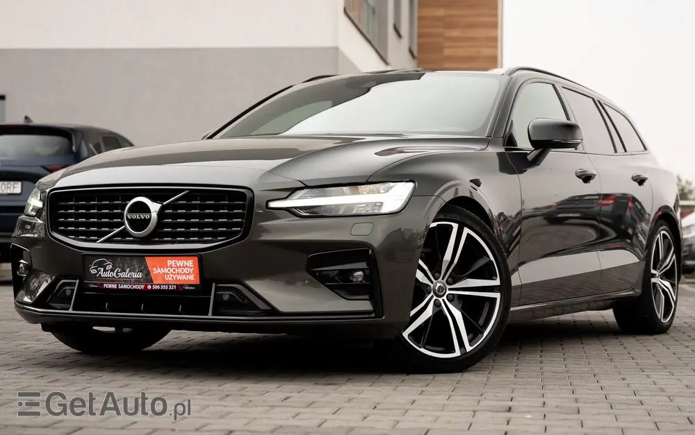 VOLVO V60 B4 B Geartronic RDesign