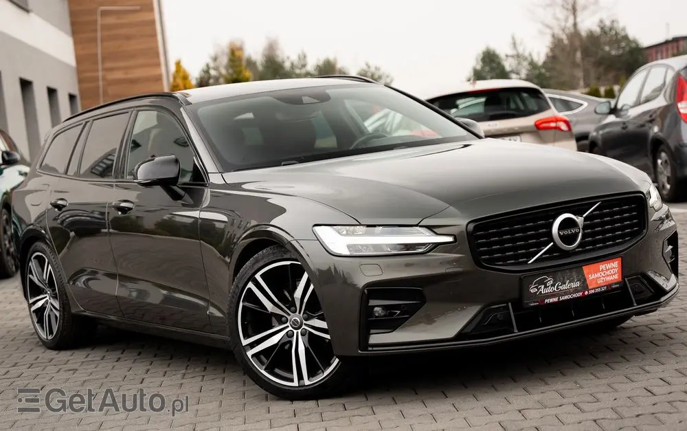 VOLVO V60 B4 B Geartronic RDesign