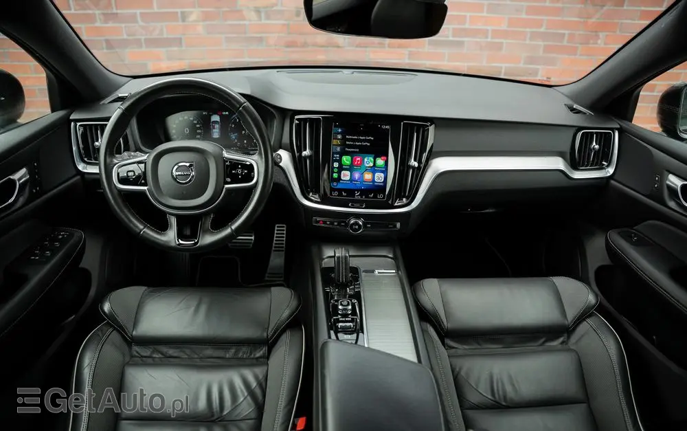 VOLVO V60 B4 B Geartronic RDesign
