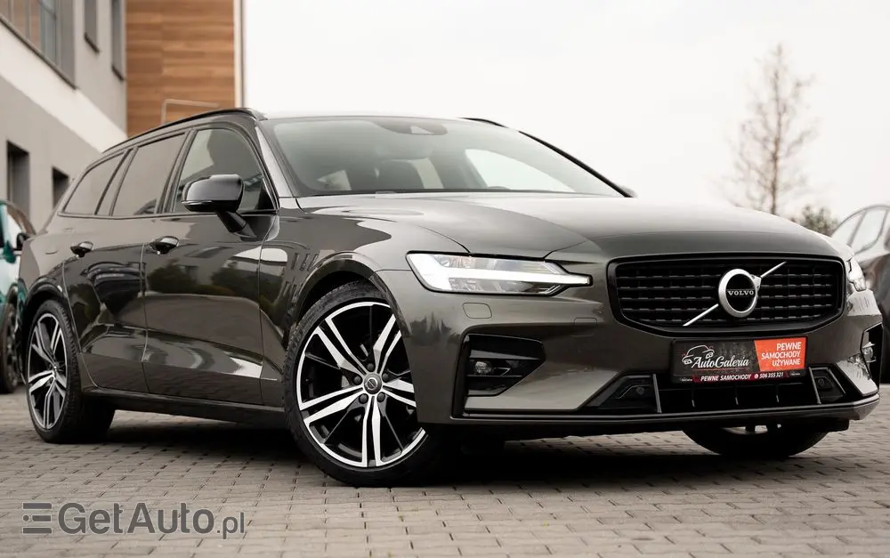 VOLVO V60 B4 B Geartronic RDesign