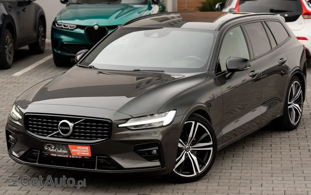 VOLVO V60 B4 B Geartronic RDesign