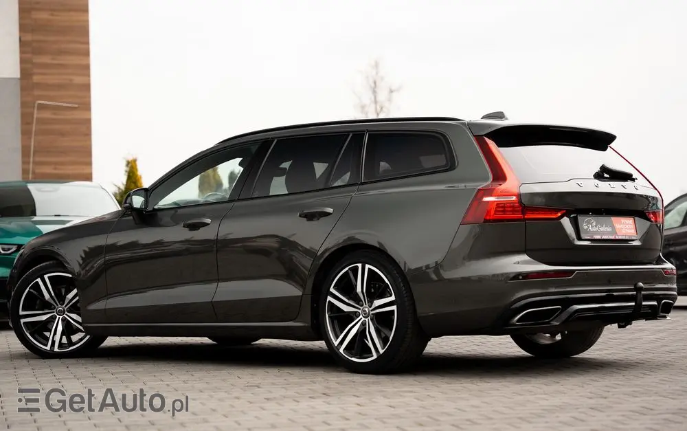 VOLVO V60 B4 B Geartronic RDesign