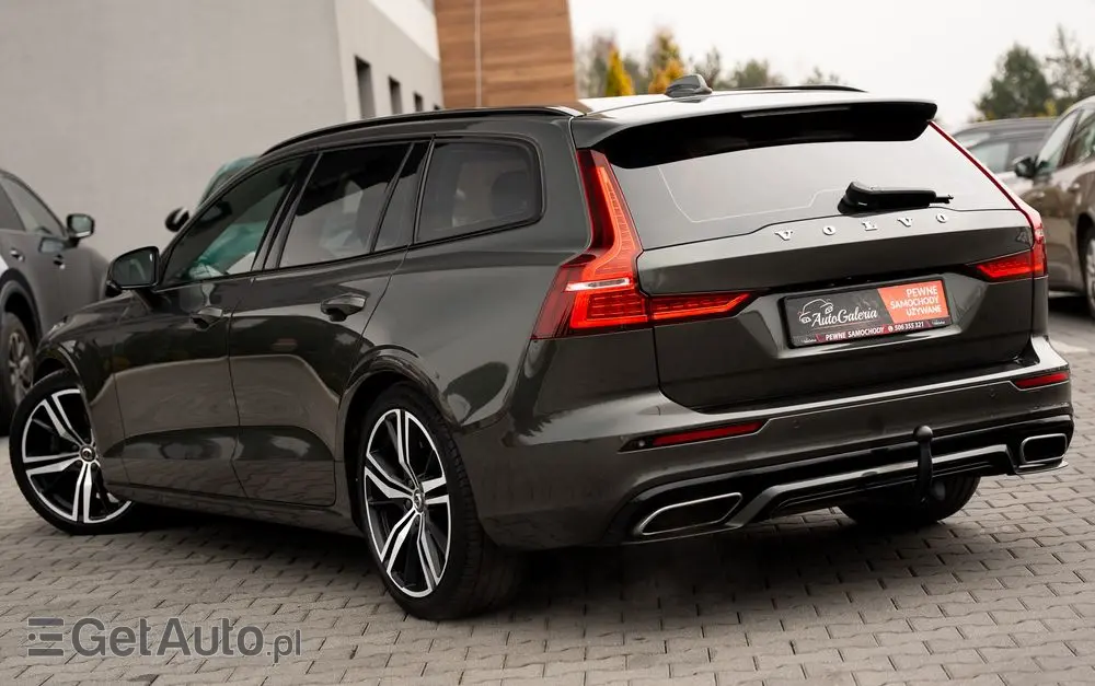 VOLVO V60 B4 B Geartronic RDesign