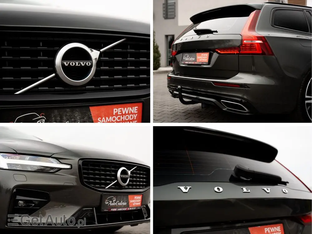 VOLVO V60 B4 B Geartronic RDesign