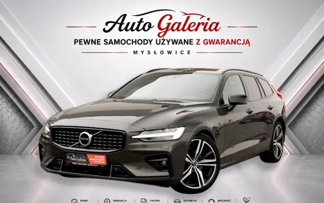 VOLVO V60 B4 B Geartronic RDesign
