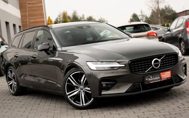 VOLVO V60 B4 B Geartronic RDesign