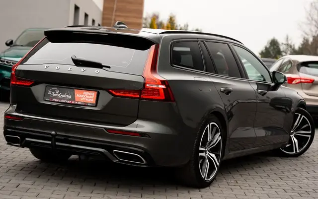 VOLVO V60 B4 B Geartronic RDesign