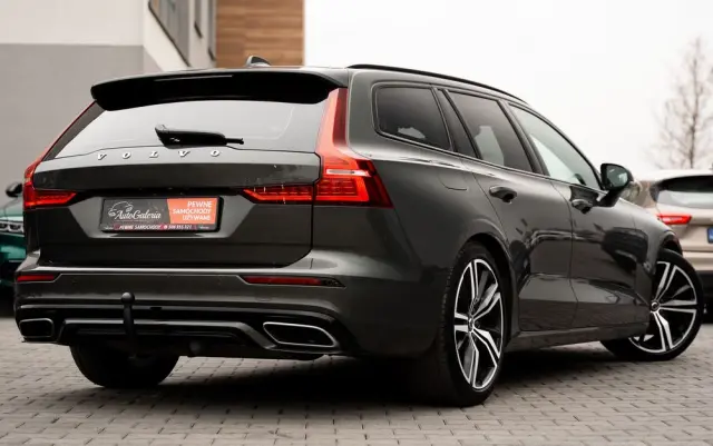 VOLVO V60 B4 B Geartronic RDesign