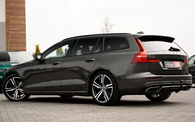 VOLVO V60 B4 B Geartronic RDesign
