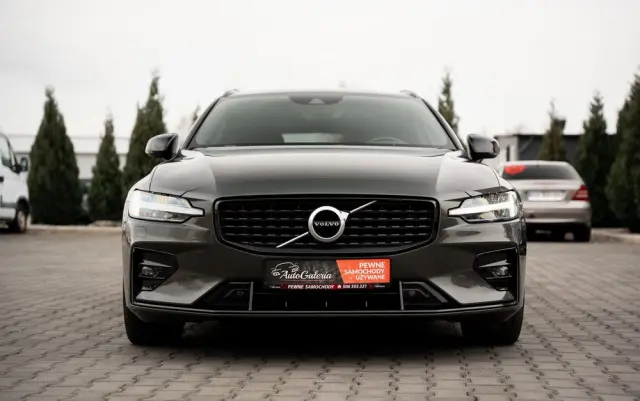 VOLVO V60 B4 B Geartronic RDesign