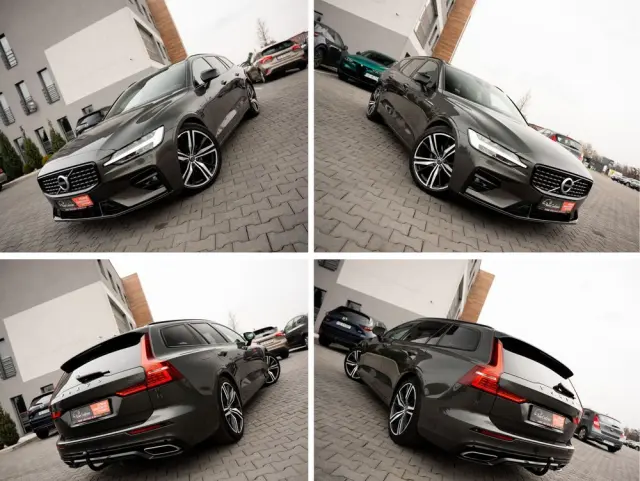 VOLVO V60 B4 B Geartronic RDesign