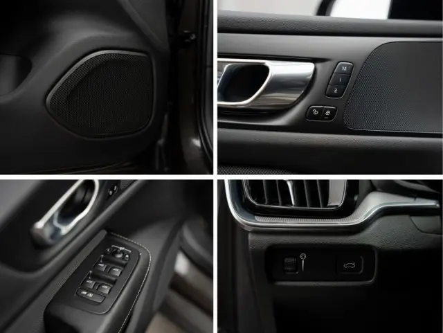 VOLVO V60 B4 B Geartronic RDesign