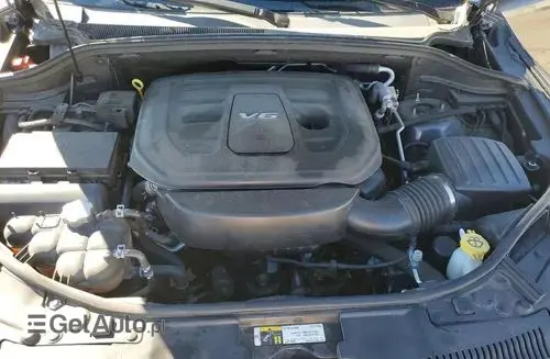 DODGE Durango 