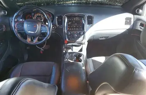 DODGE Durango 