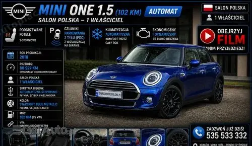 MINI ONE 