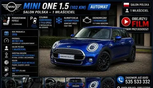 MINI ONE 