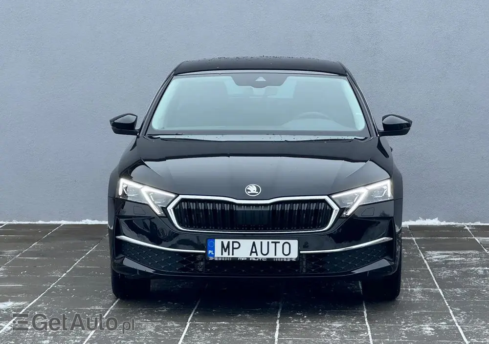 SKODA Octavia 1.5 TSI e-TEC DSG Selection