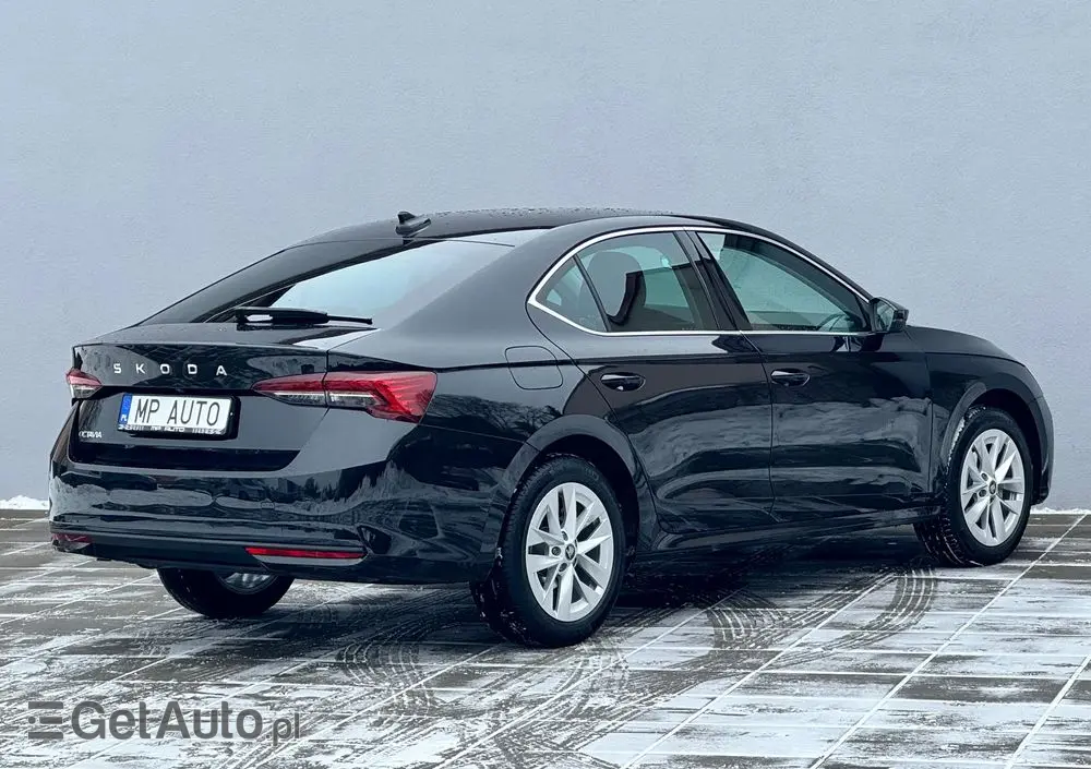 SKODA Octavia 1.5 TSI e-TEC DSG Selection