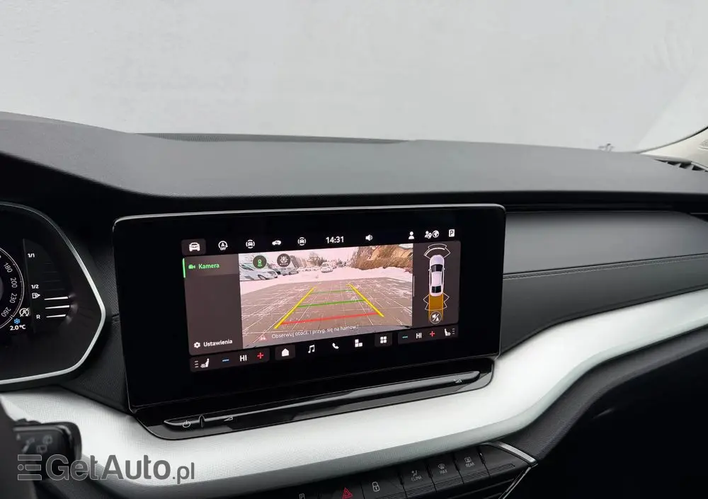 SKODA Octavia 1.5 TSI e-TEC DSG Selection