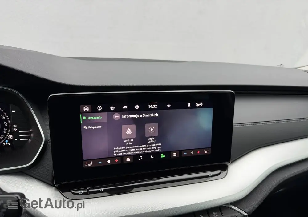 SKODA Octavia 1.5 TSI e-TEC DSG Selection