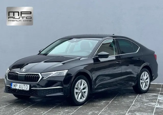 SKODA Octavia 1.5 TSI e-TEC DSG Selection