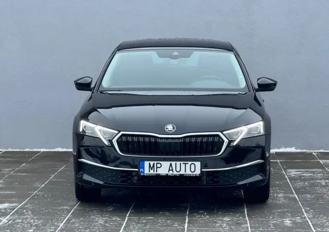 SKODA Octavia 1.5 TSI e-TEC DSG Selection