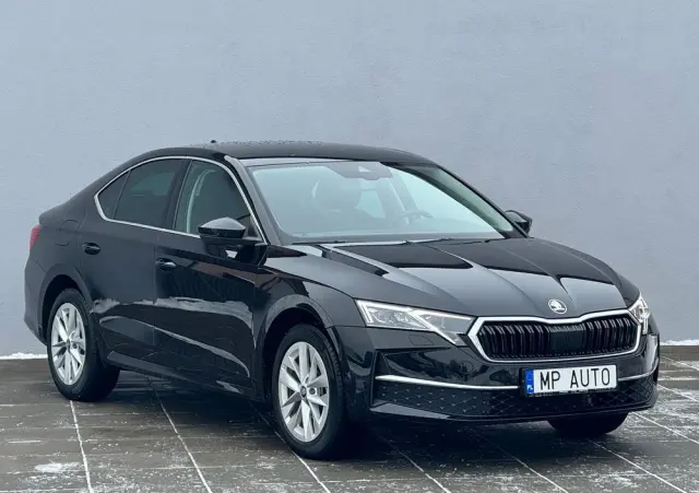 SKODA Octavia 1.5 TSI e-TEC DSG Selection