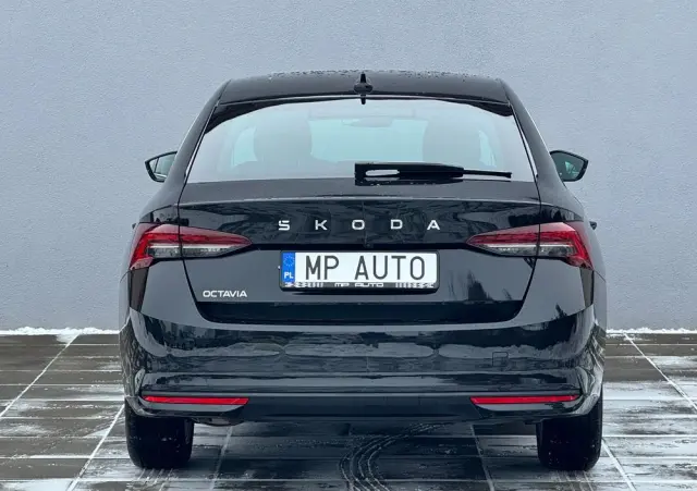 SKODA Octavia 1.5 TSI e-TEC DSG Selection